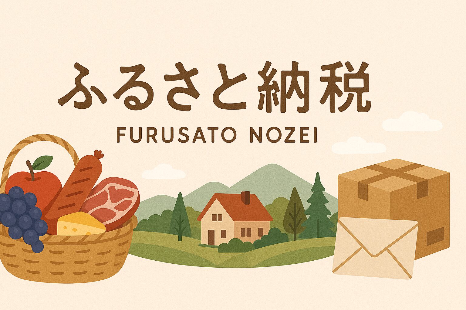 ふるさと納税FAN